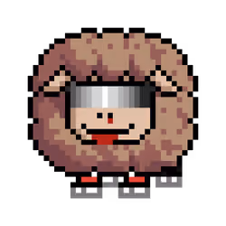 Sheep #3158