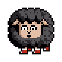 Sheep #6846