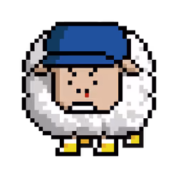 Sheep #6674