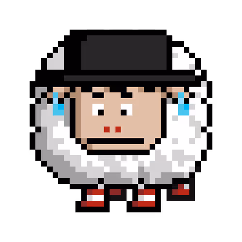 Sheep #1117