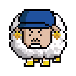 Sheep #1663