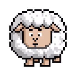Sheep #3712