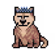 Wolf #7566