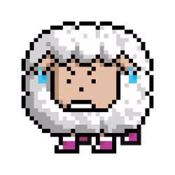 Sheep #10852