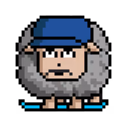 Sheep #10922
