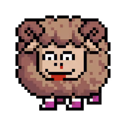 Sheep #4803