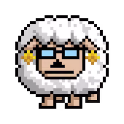 Sheep #9565