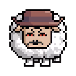 Sheep #4519