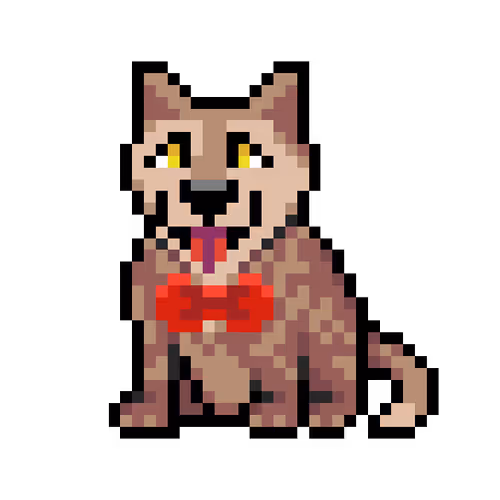Wolf Gen 0 Alpha 5