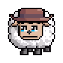 Sheep #1767
