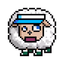 Sheep #9119