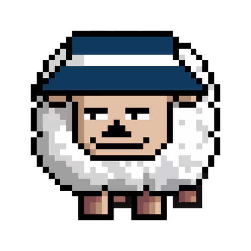 Sheep #3443