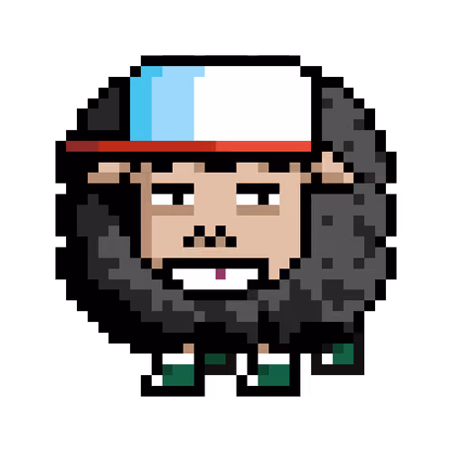 Sheep #4009