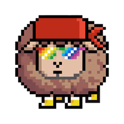 Sheep #12744