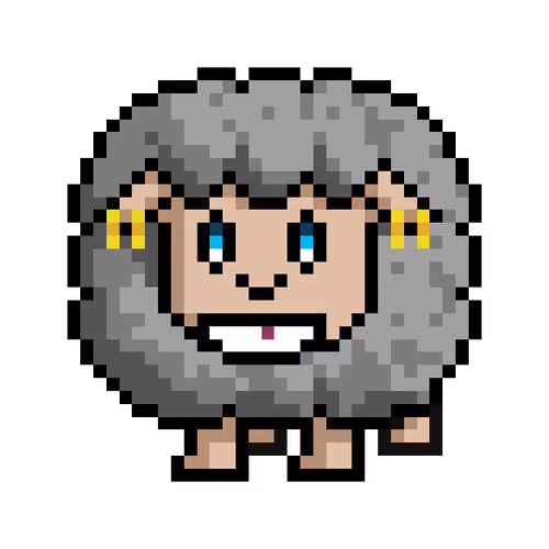 Sheep #1991