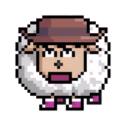 Sheep #13416