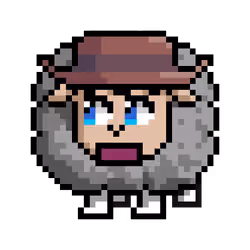 Sheep #10457