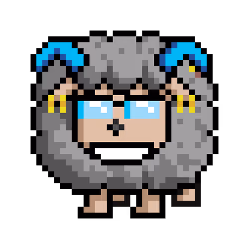 Sheep #3202