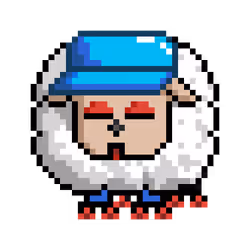 Sheep #4734
