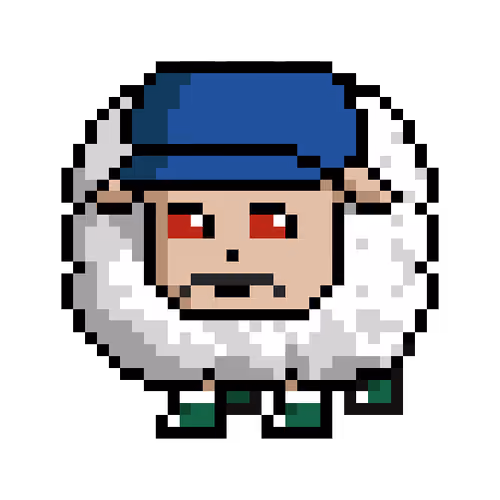 Sheep #2415