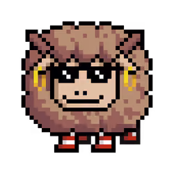 Sheep #6781