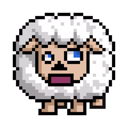 Sheep #2838