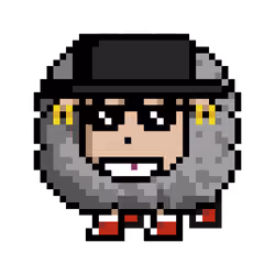 Sheep #13458