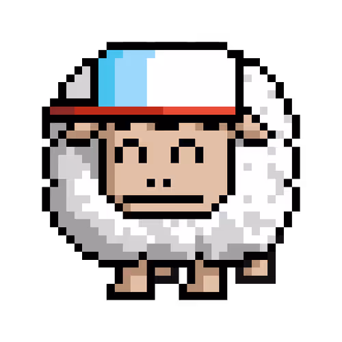 Sheep #9830
