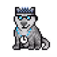Wolf #8883