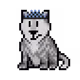 3734