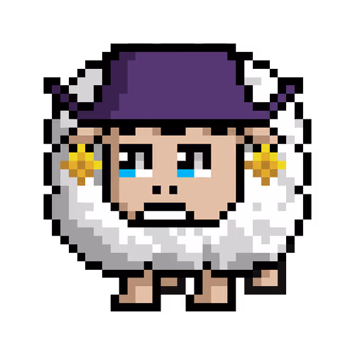 Sheep #6444