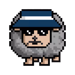 Sheep #1302