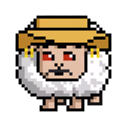 Sheep #7234