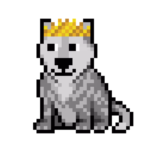 Wolf #13357