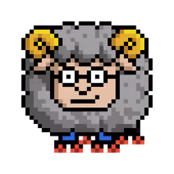 Sheep #5823