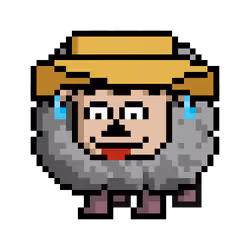 Sheep #3534