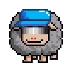 Sheep #6521