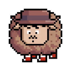 Sheep #12499