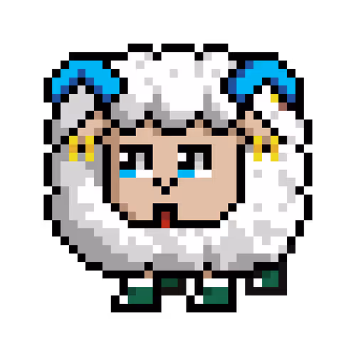 Sheep #2458