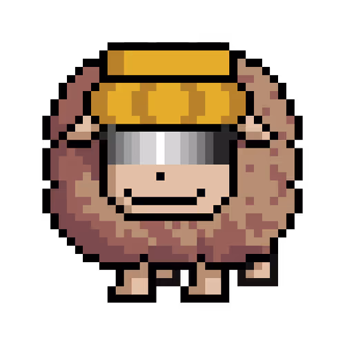 Sheep #6753