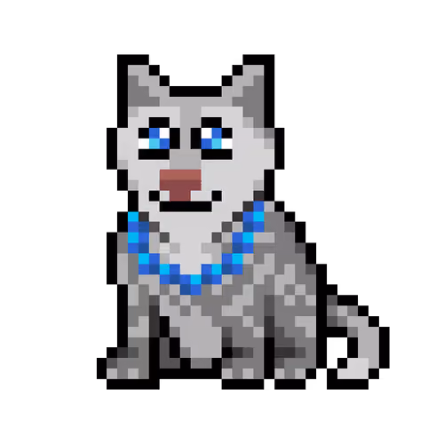 Wolf #11317