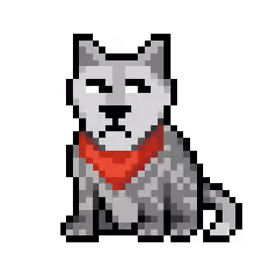 Wolf #4148