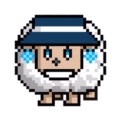Sheep #9228