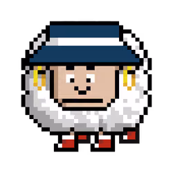 Sheep #9229