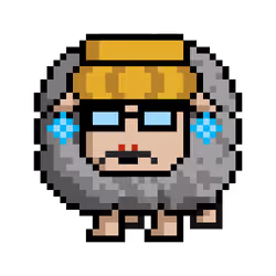 Sheep #9792