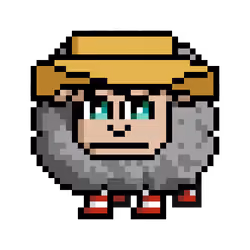 Sheep #6043