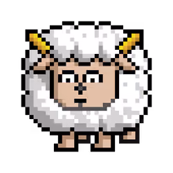 Sheep #3010