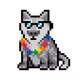 Wolf #5475