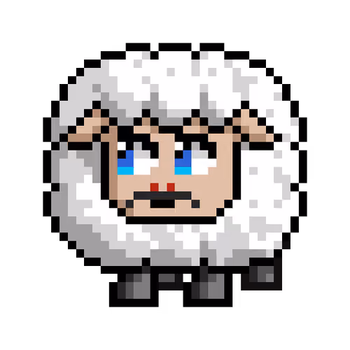 Sheep #12601