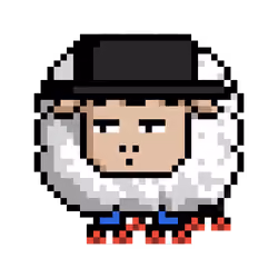 Sheep #12300